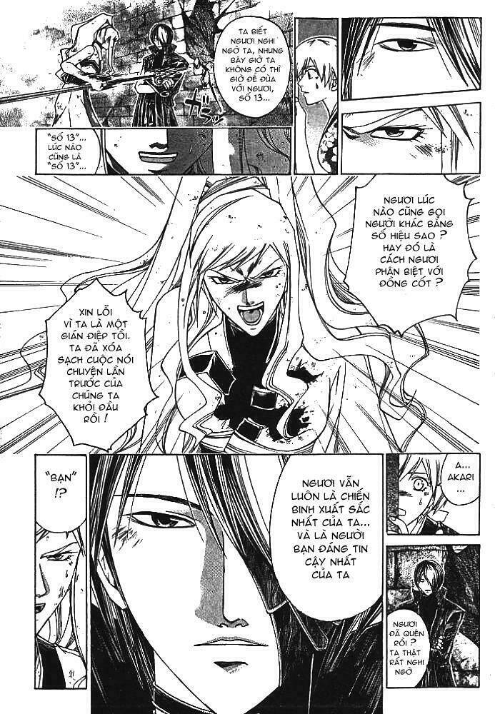 Mắt Quỷ Kyo Chapter 217 - Trang 2