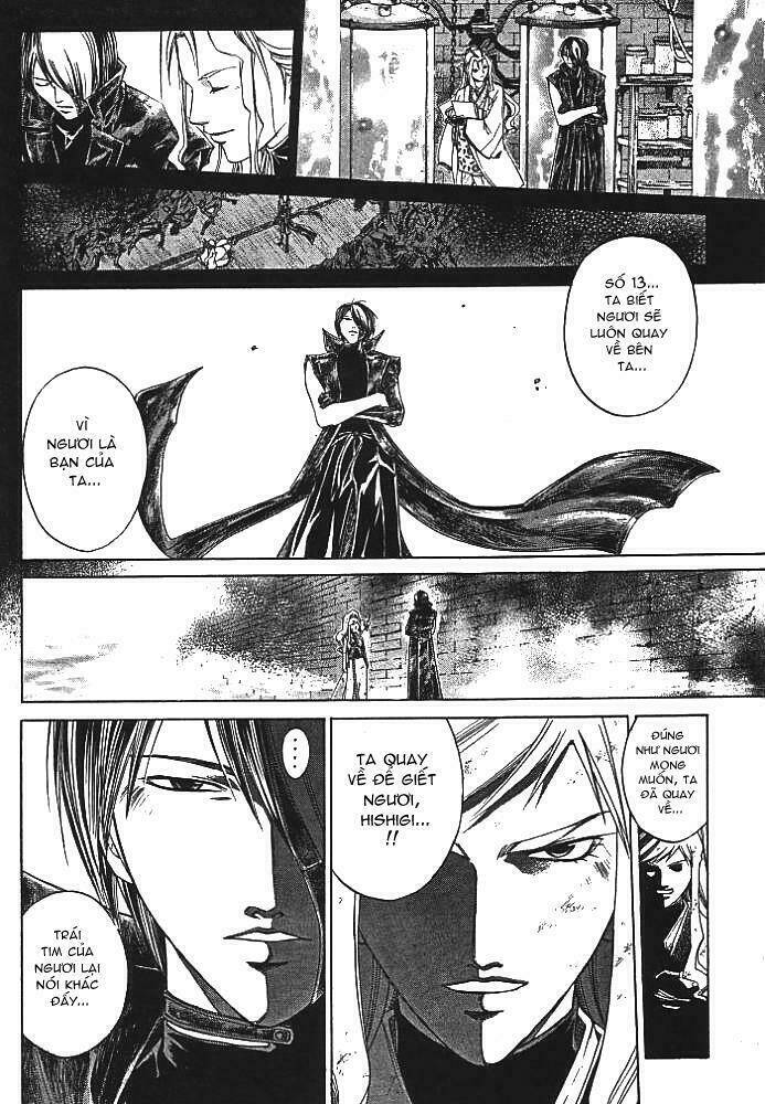 Mắt Quỷ Kyo Chapter 217 - Trang 2