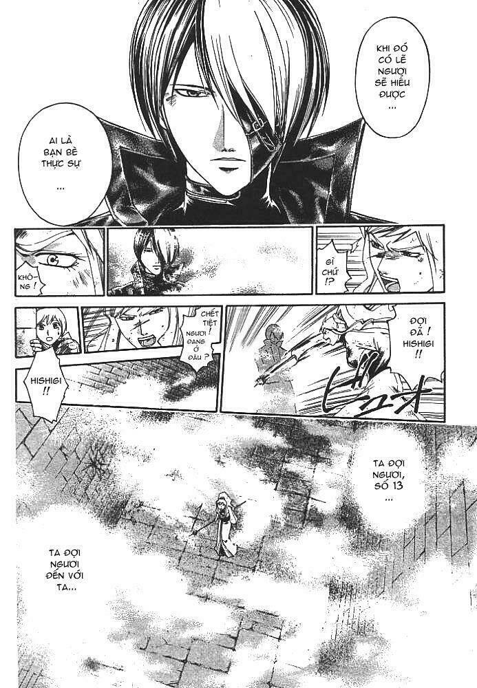 Mắt Quỷ Kyo Chapter 217 - Trang 2