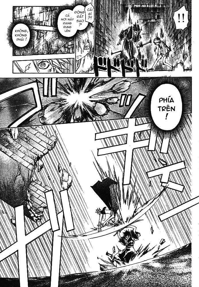 Mắt Quỷ Kyo Chapter 218 - Trang 2