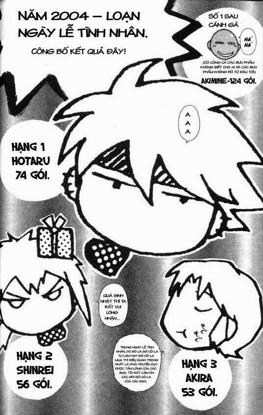 Mắt Quỷ Kyo Chapter 218 - Trang 2