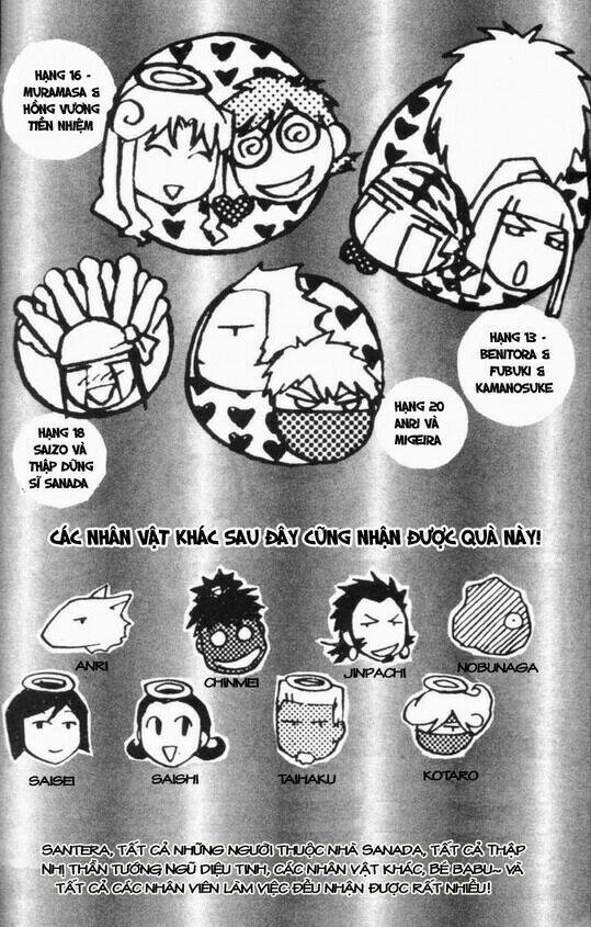 Mắt Quỷ Kyo Chapter 218 - Trang 2