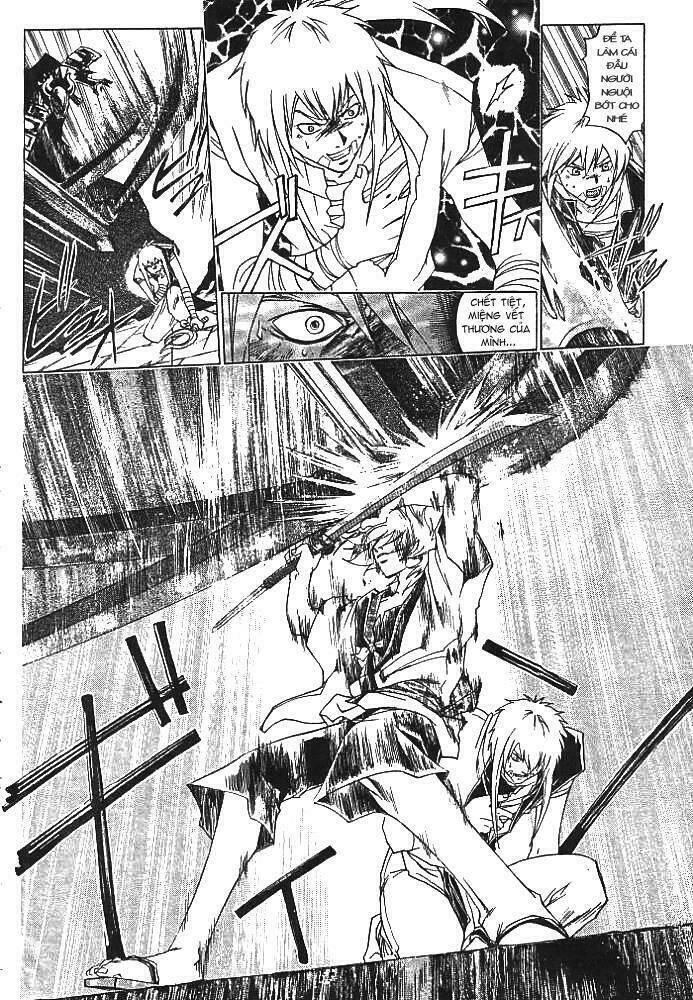 Mắt Quỷ Kyo Chapter 218 - Trang 2