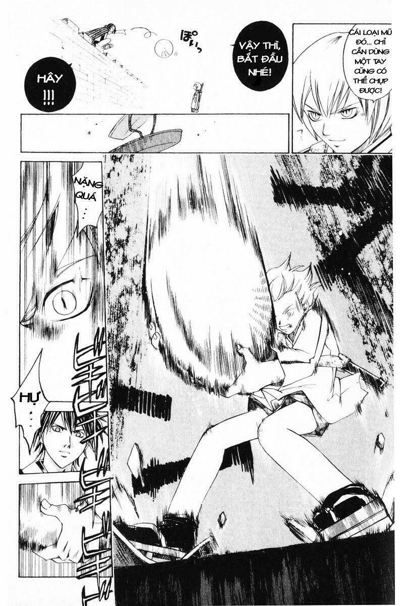 Mắt Quỷ Kyo Chapter 219 - Trang 2