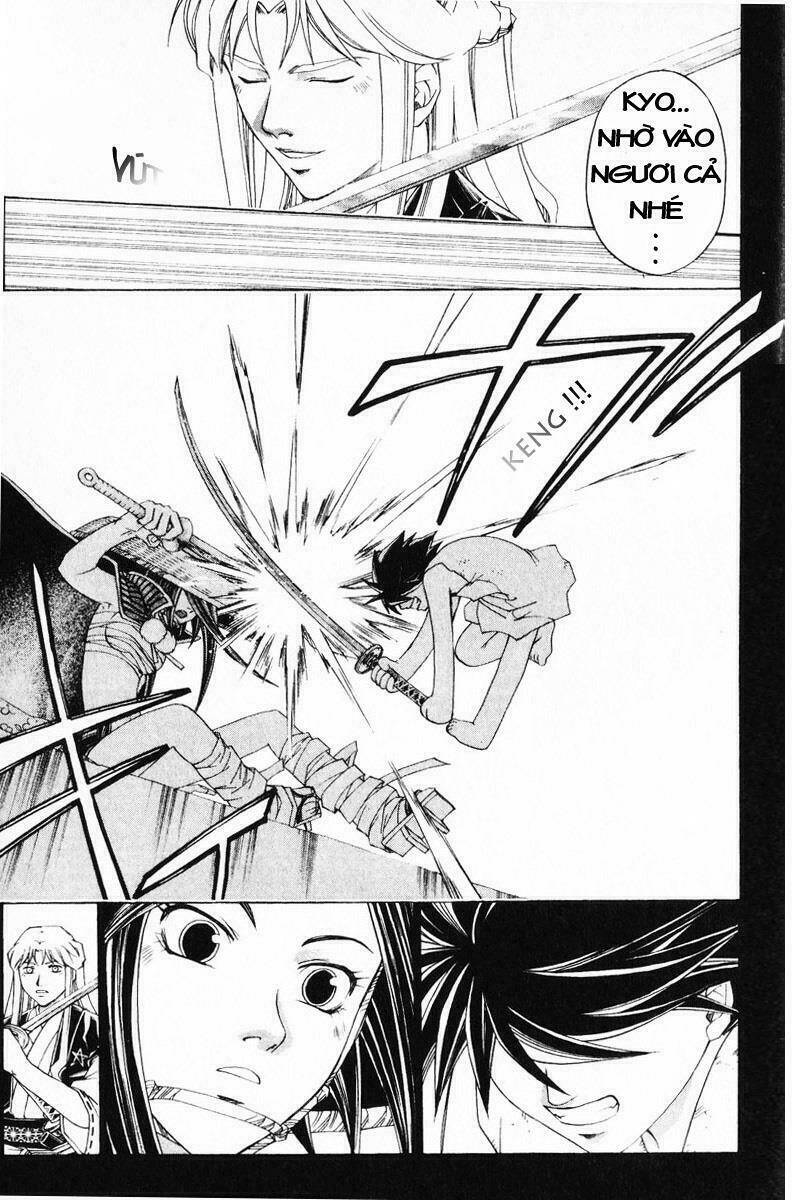 Mắt Quỷ Kyo Chapter 219 - Trang 2