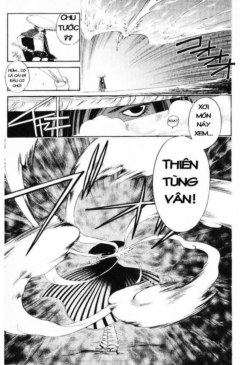 Mắt Quỷ Kyo Chapter 219 - Trang 2