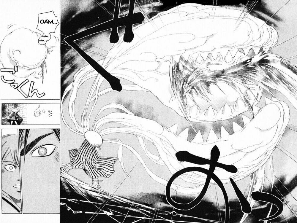 Mắt Quỷ Kyo Chapter 219 - Trang 2