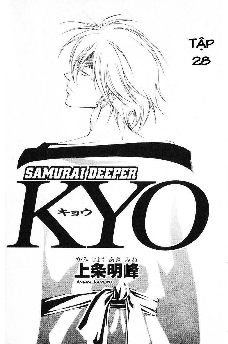 Mắt Quỷ Kyo Chapter 219 - Trang 2