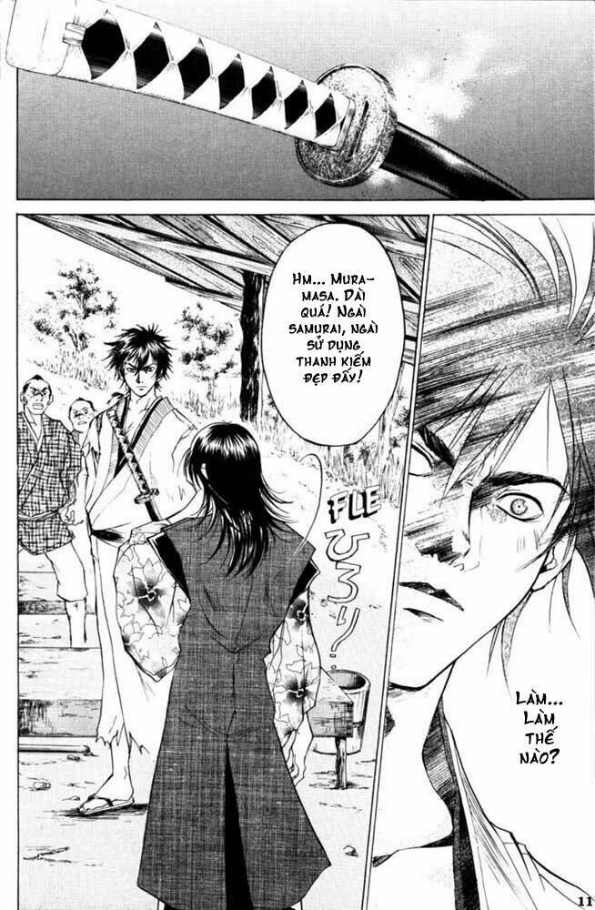 Mắt Quỷ Kyo Chapter 22 - Trang 2