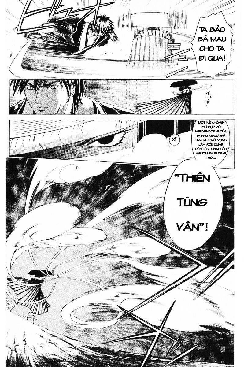 Mắt Quỷ Kyo Chapter 220 - Trang 2