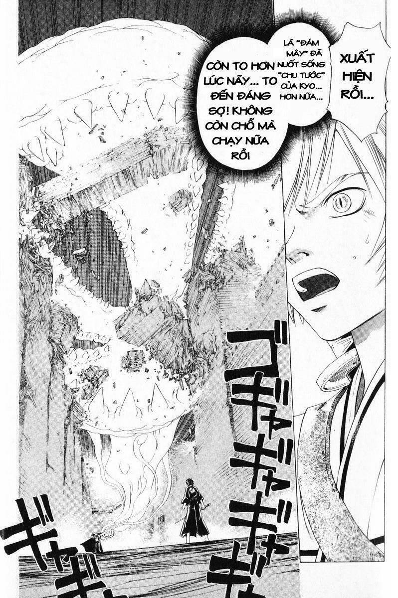 Mắt Quỷ Kyo Chapter 220 - Trang 2