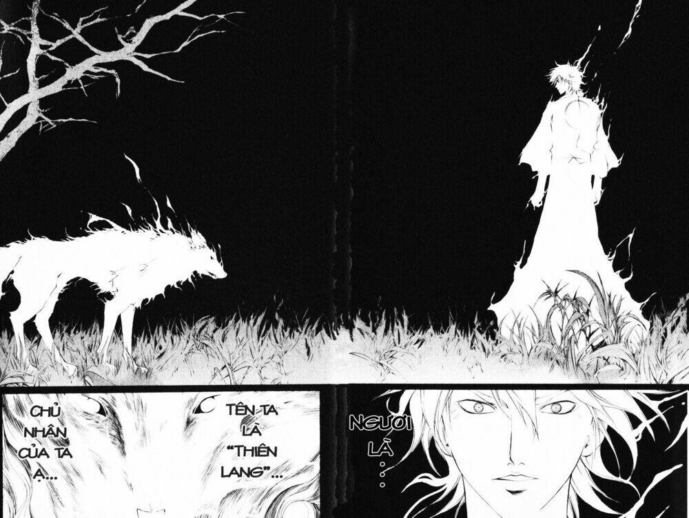 Mắt Quỷ Kyo Chapter 220 - Trang 2