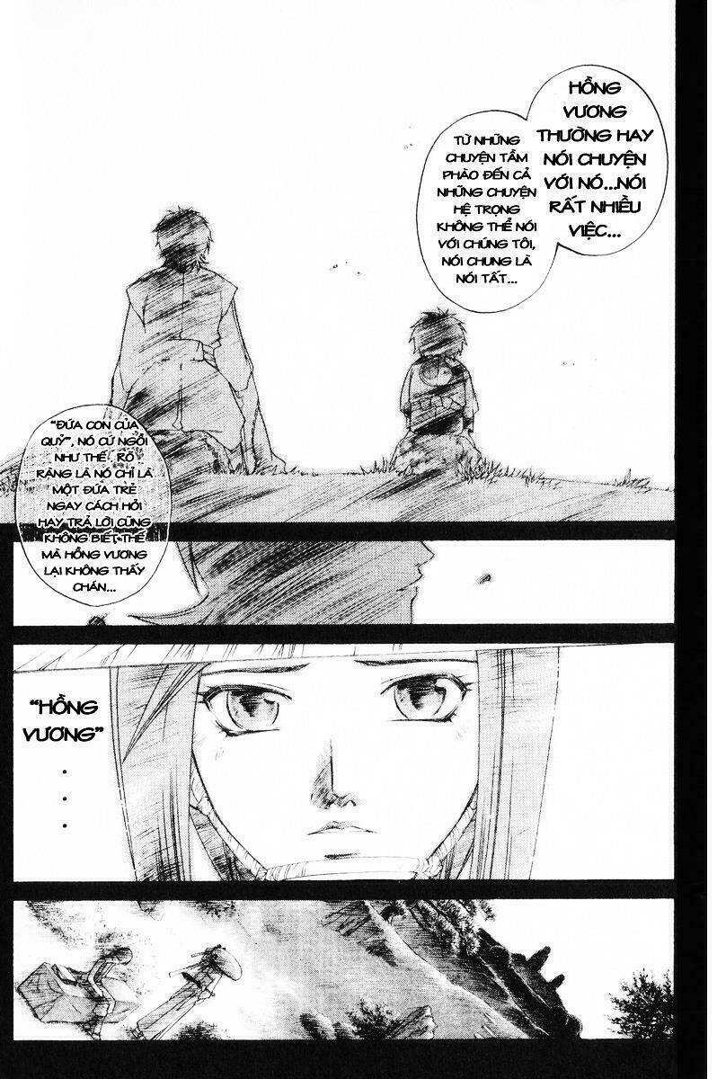 Mắt Quỷ Kyo Chapter 220 - Trang 2