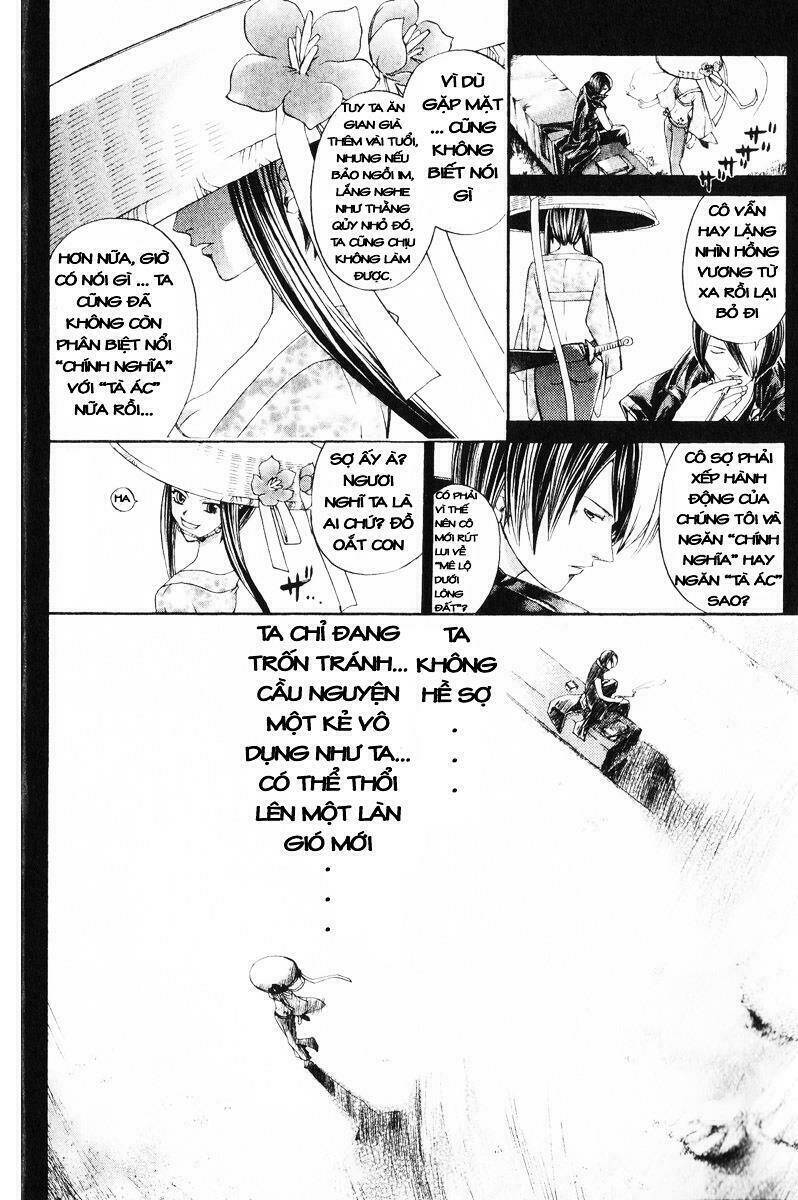 Mắt Quỷ Kyo Chapter 220 - Trang 2