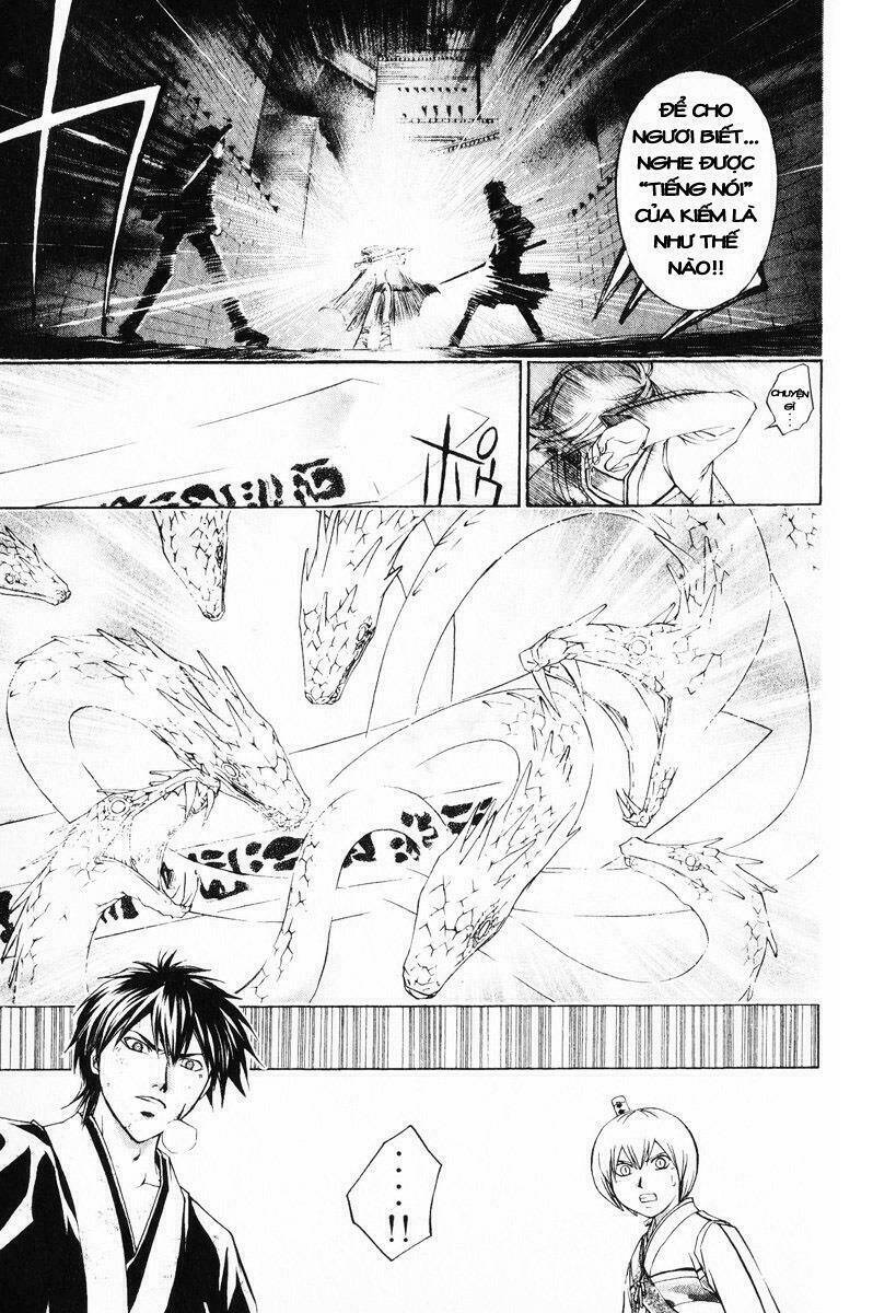 Mắt Quỷ Kyo Chapter 220 - Trang 2