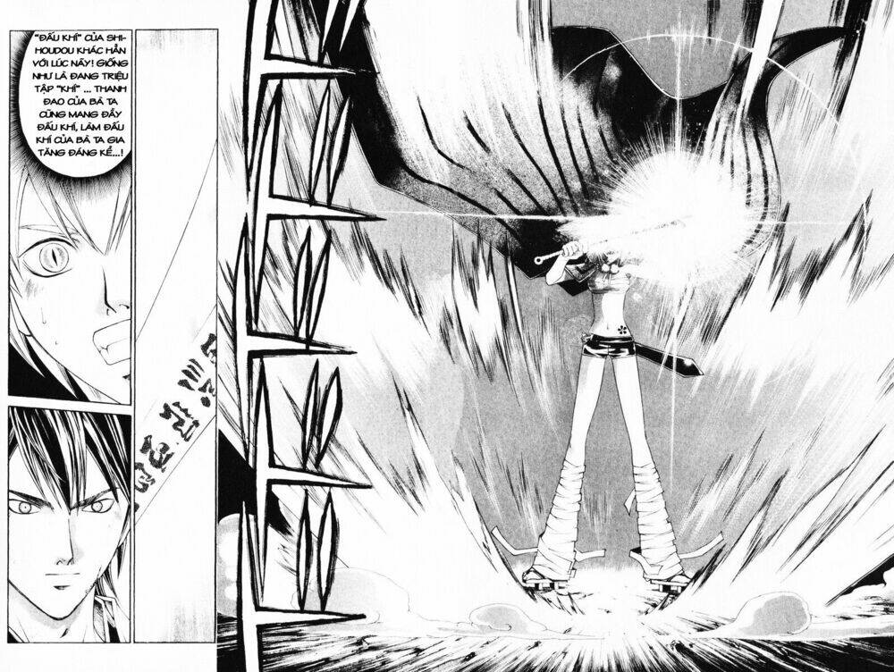 Mắt Quỷ Kyo Chapter 220 - Trang 2