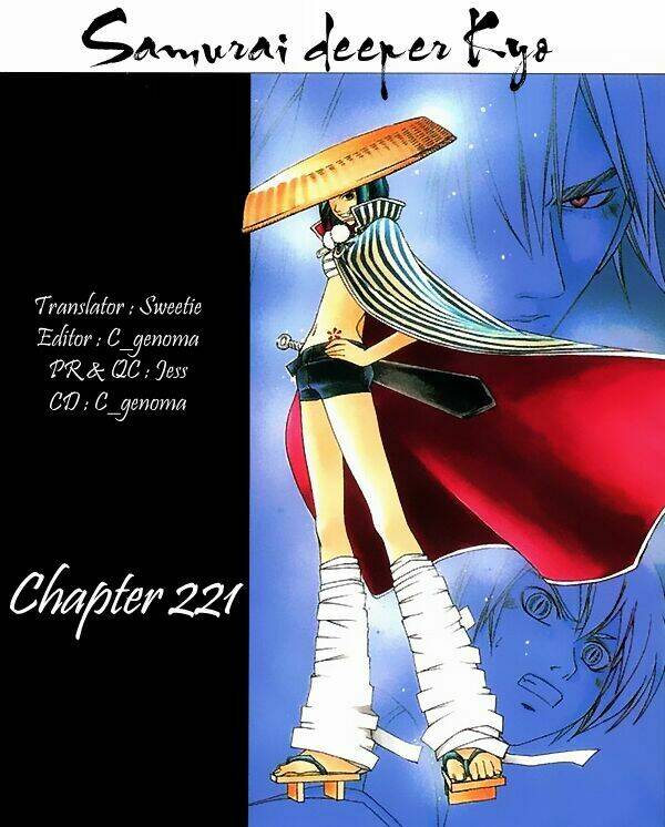 Mắt Quỷ Kyo Chapter 221 - Trang 2