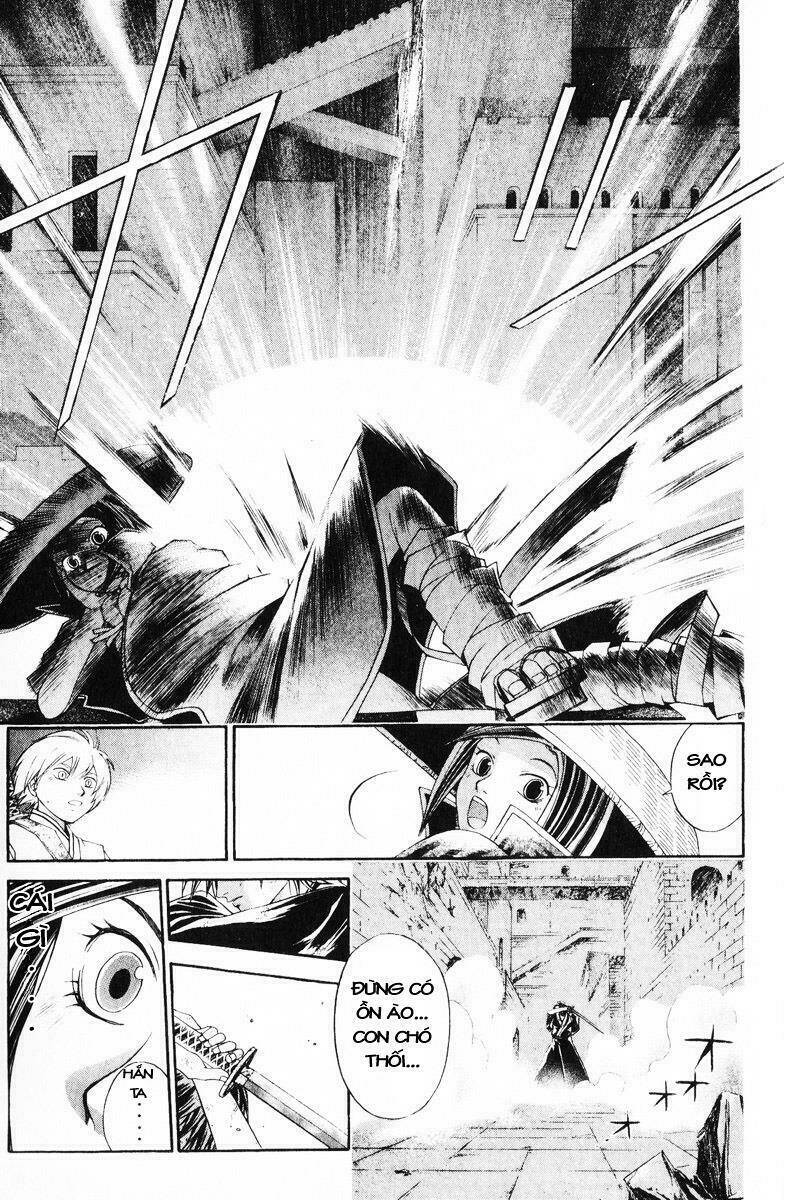 Mắt Quỷ Kyo Chapter 221 - Trang 2