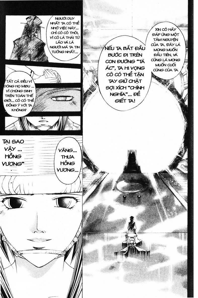 Mắt Quỷ Kyo Chapter 221 - Trang 2