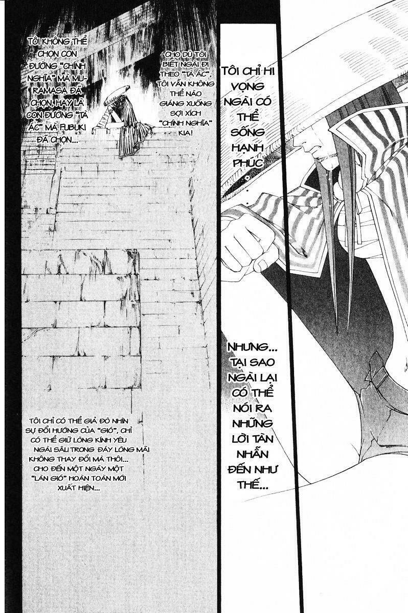 Mắt Quỷ Kyo Chapter 221 - Trang 2