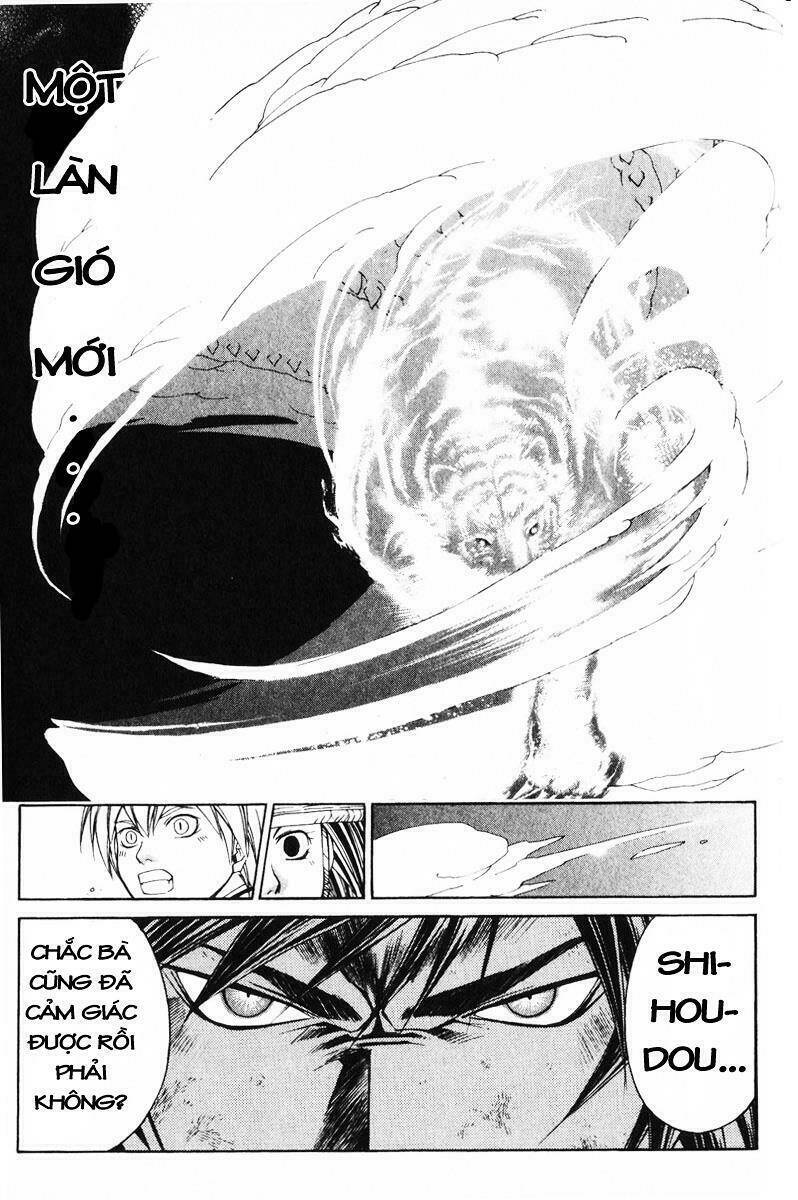 Mắt Quỷ Kyo Chapter 221 - Trang 2