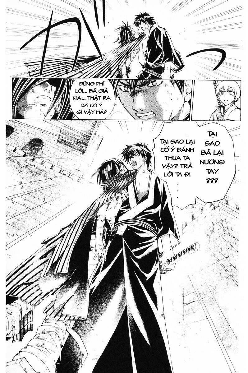 Mắt Quỷ Kyo Chapter 221 - Trang 2