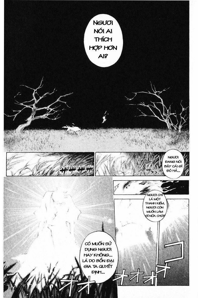 Mắt Quỷ Kyo Chapter 221 - Trang 2