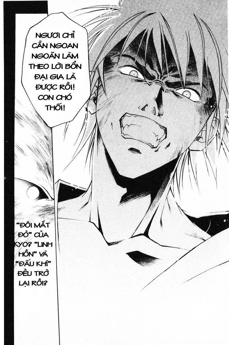 Mắt Quỷ Kyo Chapter 221 - Trang 2