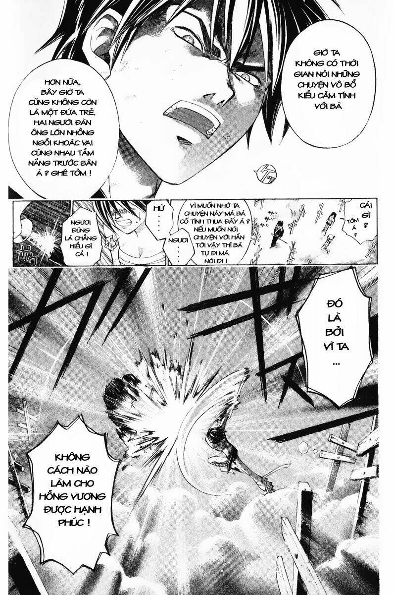 Mắt Quỷ Kyo Chapter 222 - Trang 2