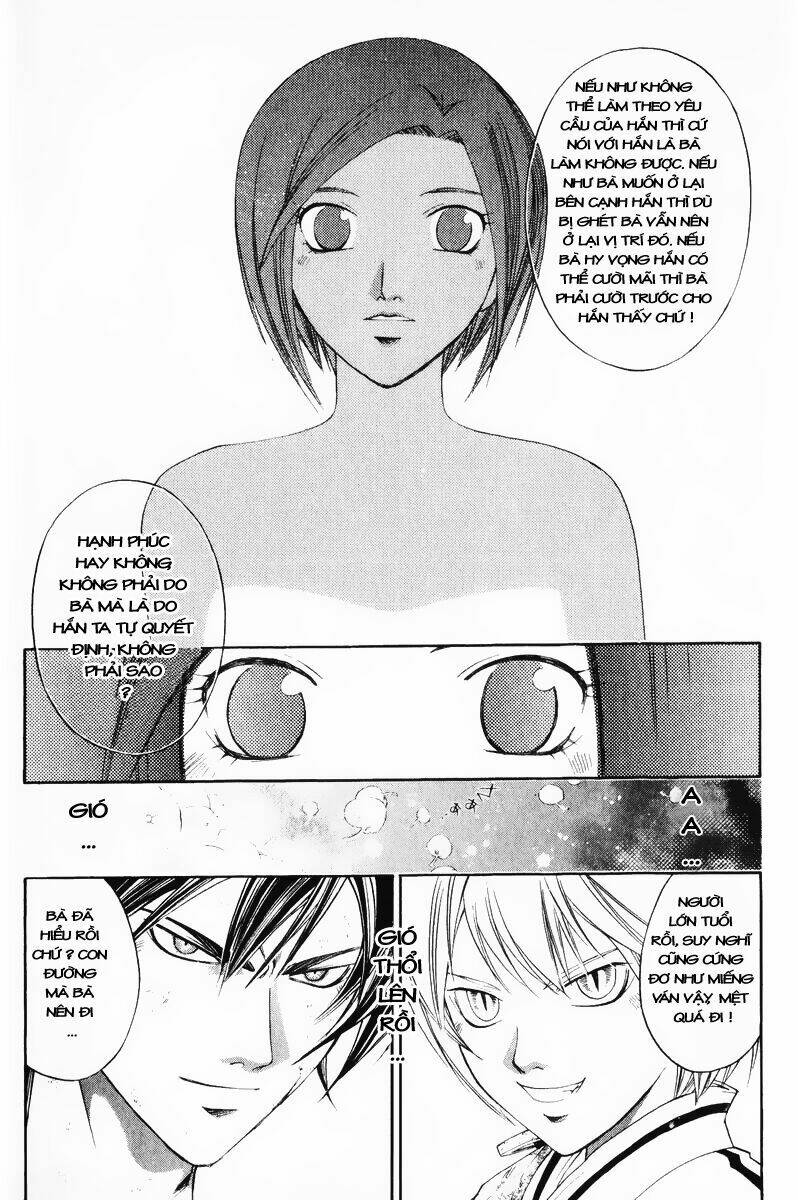 Mắt Quỷ Kyo Chapter 222 - Trang 2