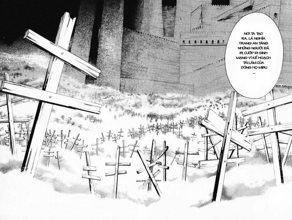 Mắt Quỷ Kyo Chapter 222 - Trang 2