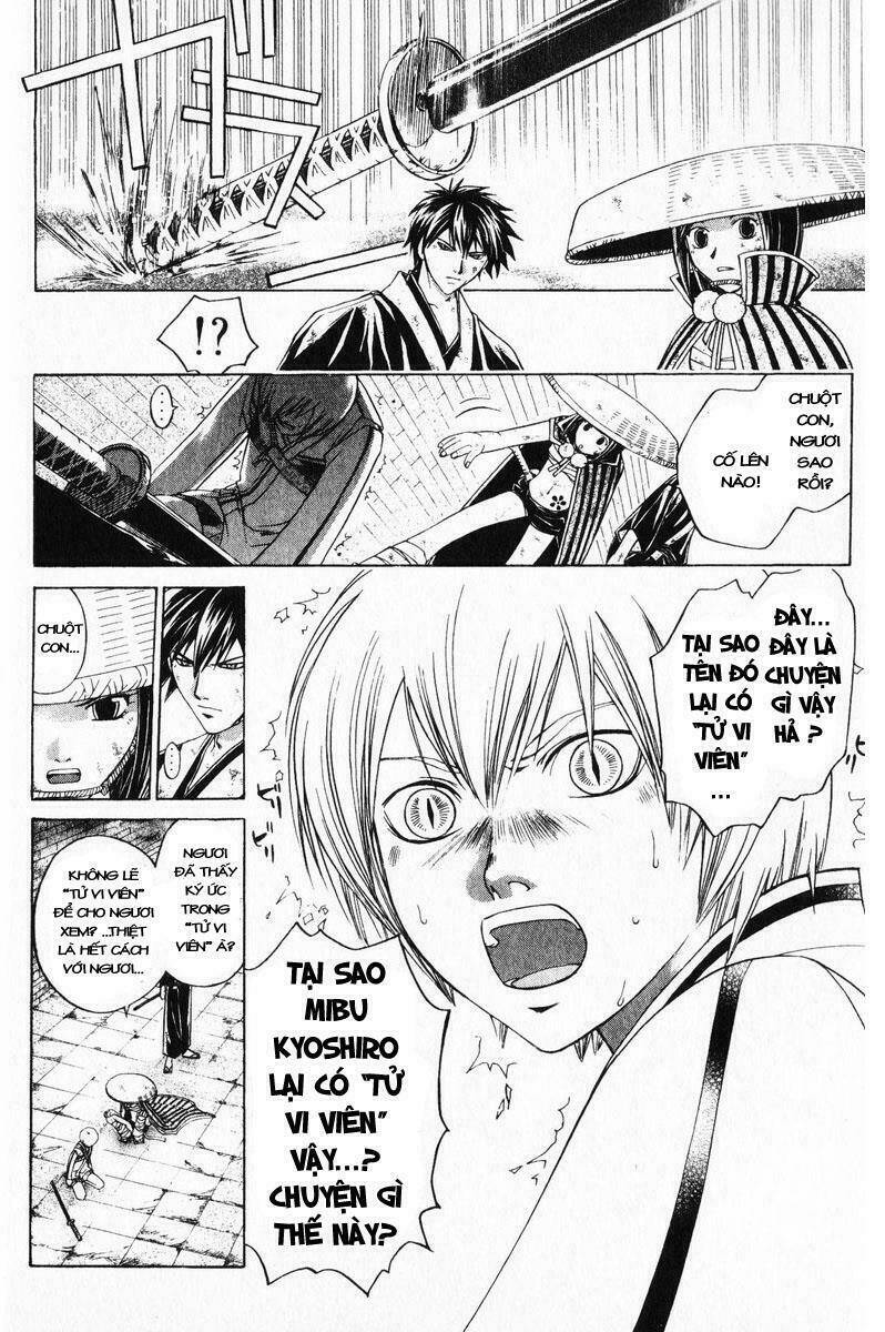 Mắt Quỷ Kyo Chapter 223 - Trang 2