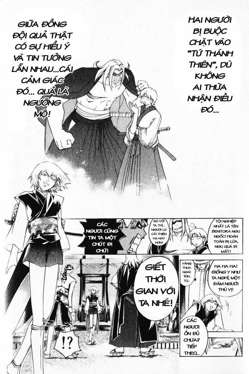 Mắt Quỷ Kyo Chapter 224 - Trang 2