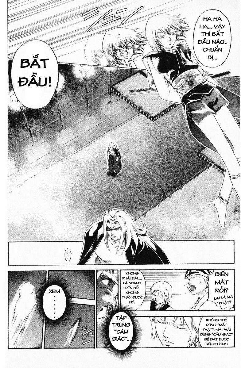 Mắt Quỷ Kyo Chapter 224 - Trang 2