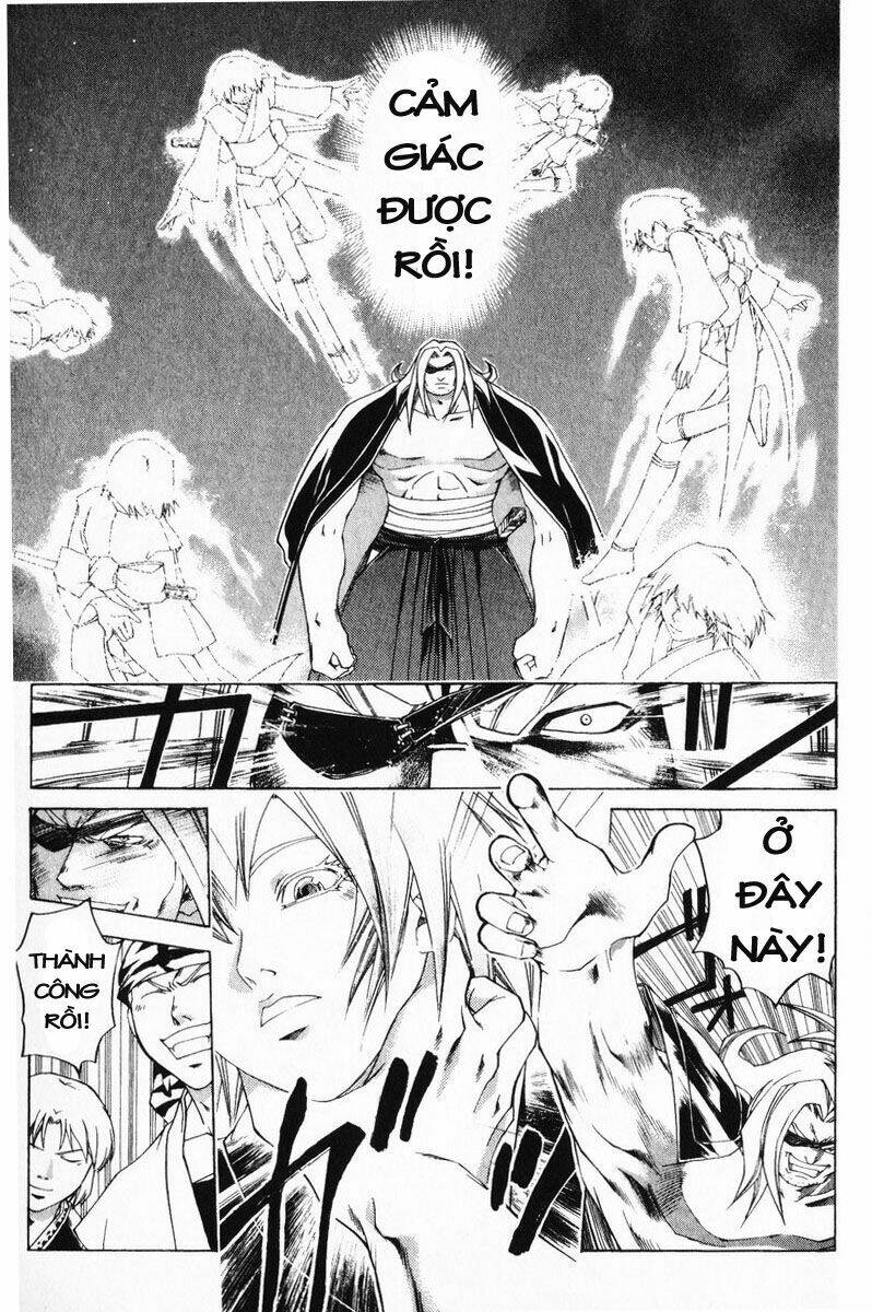 Mắt Quỷ Kyo Chapter 224 - Trang 2