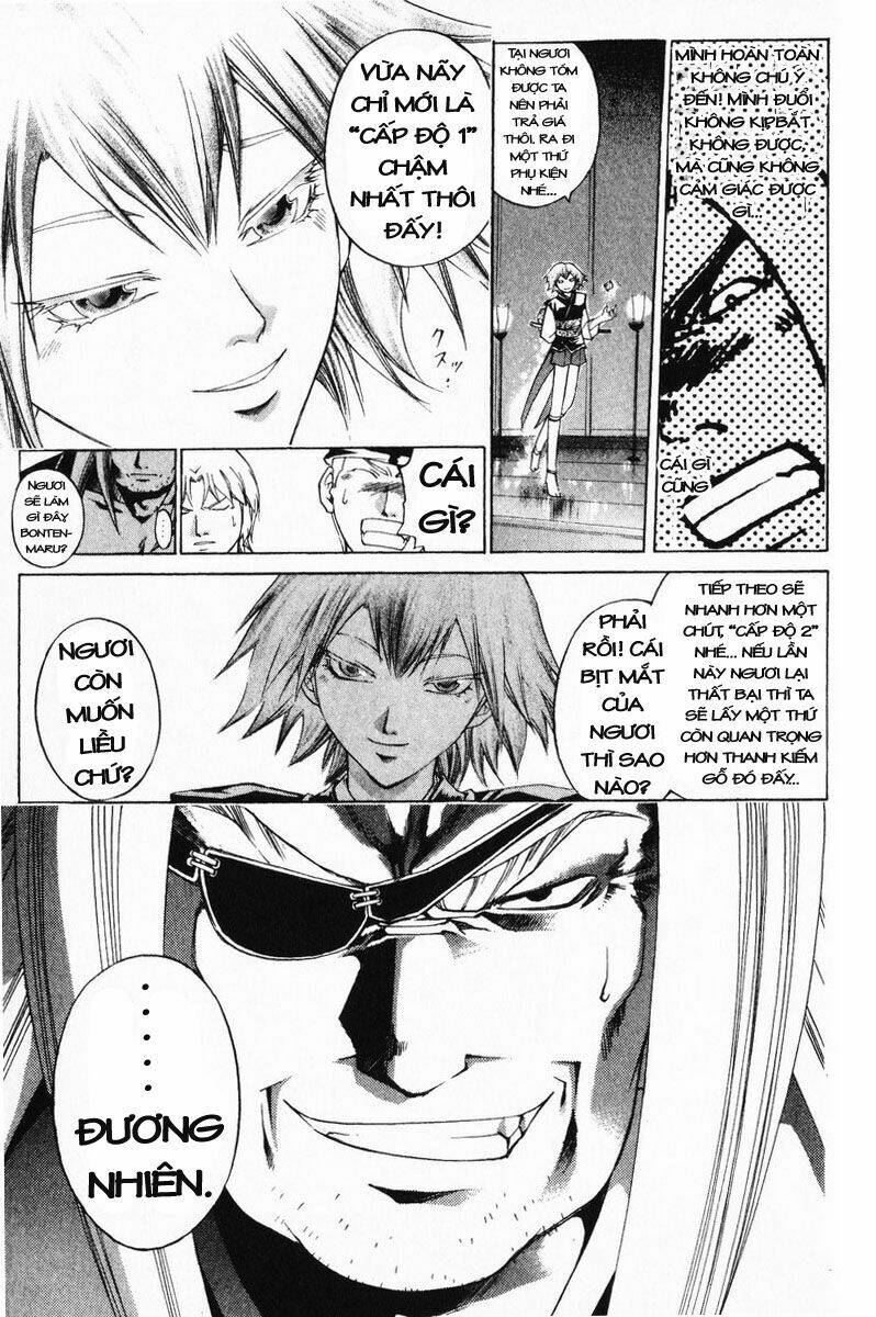 Mắt Quỷ Kyo Chapter 224 - Trang 2