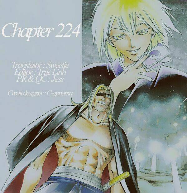 Mắt Quỷ Kyo Chapter 224 - Trang 2