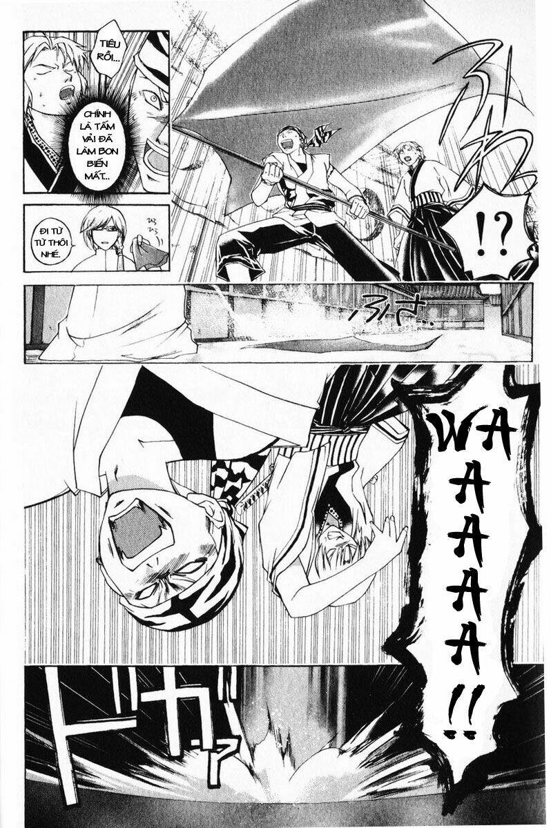 Mắt Quỷ Kyo Chapter 224 - Trang 2