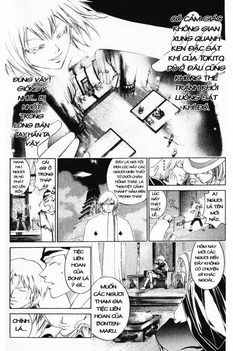 Mắt Quỷ Kyo Chapter 224 - Trang 2