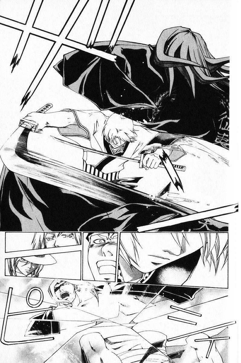 Mắt Quỷ Kyo Chapter 224 - Trang 2