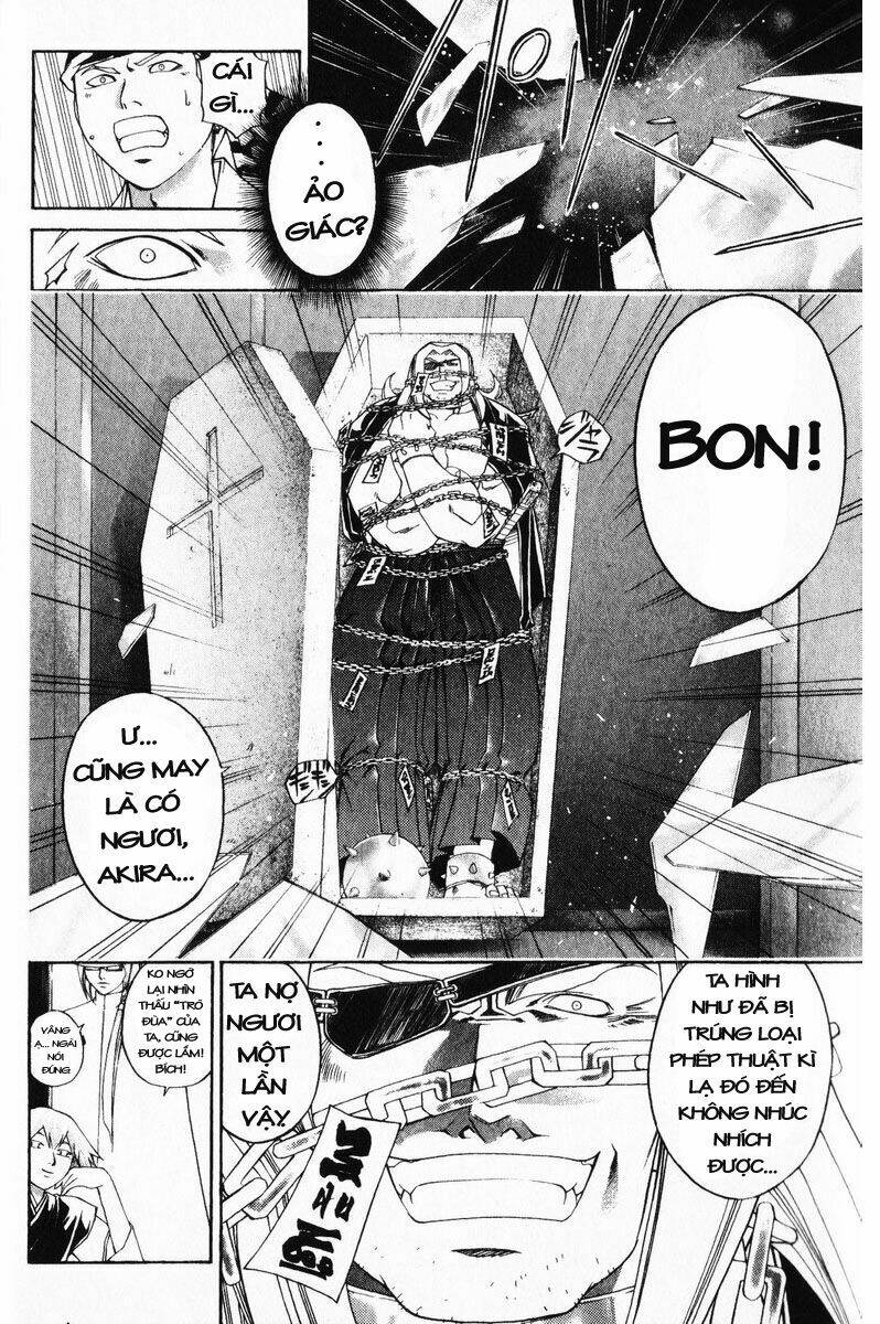 Mắt Quỷ Kyo Chapter 224 - Trang 2