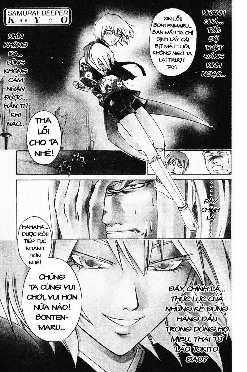 Mắt Quỷ Kyo Chapter 225 - Trang 2