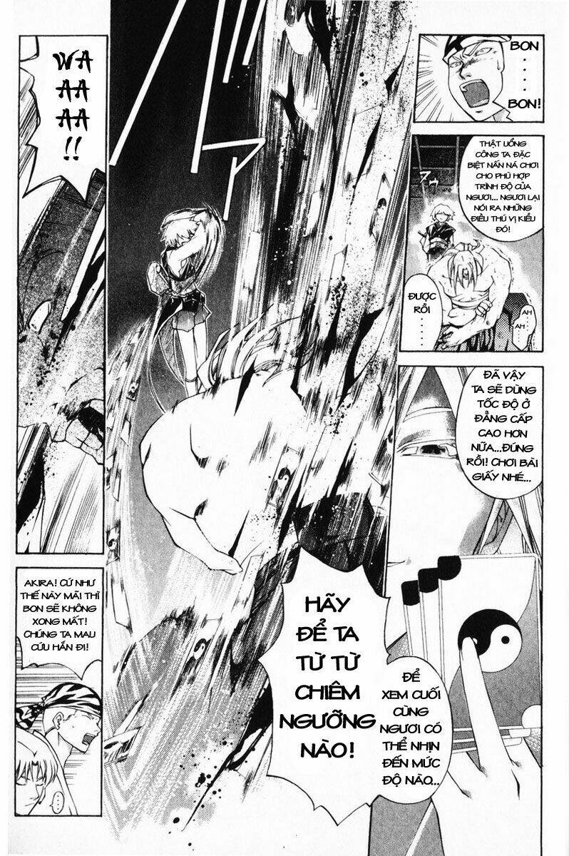 Mắt Quỷ Kyo Chapter 225 - Trang 2