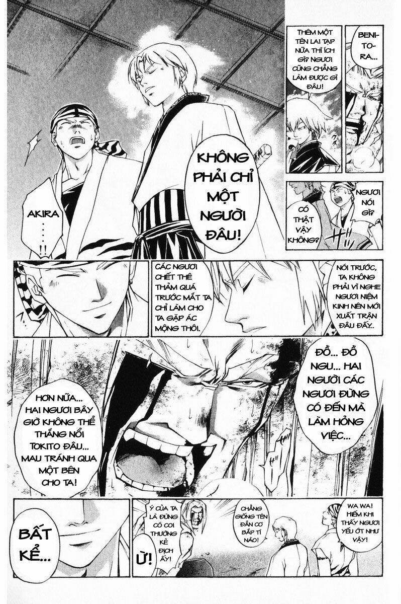 Mắt Quỷ Kyo Chapter 225 - Trang 2