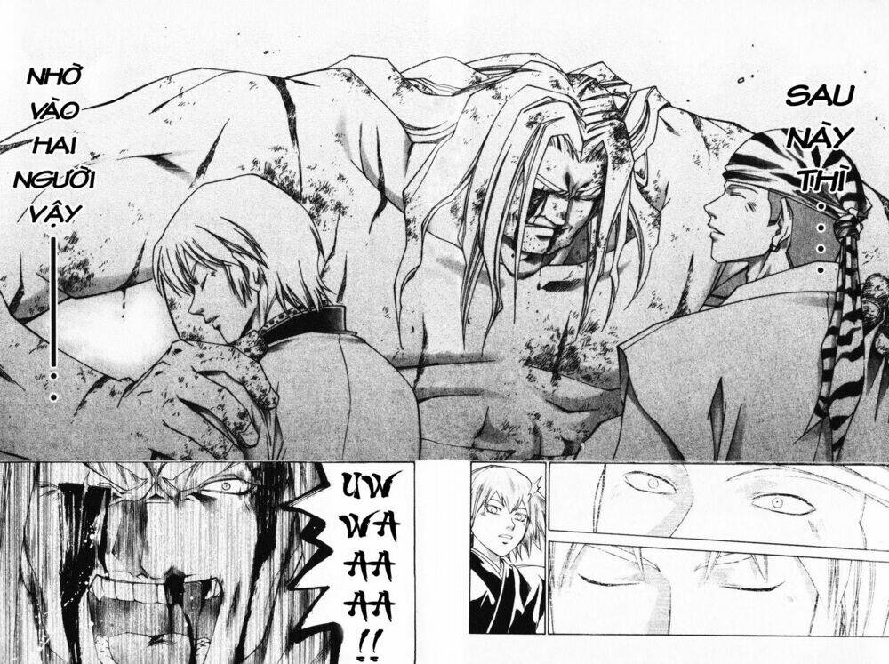 Mắt Quỷ Kyo Chapter 225 - Trang 2