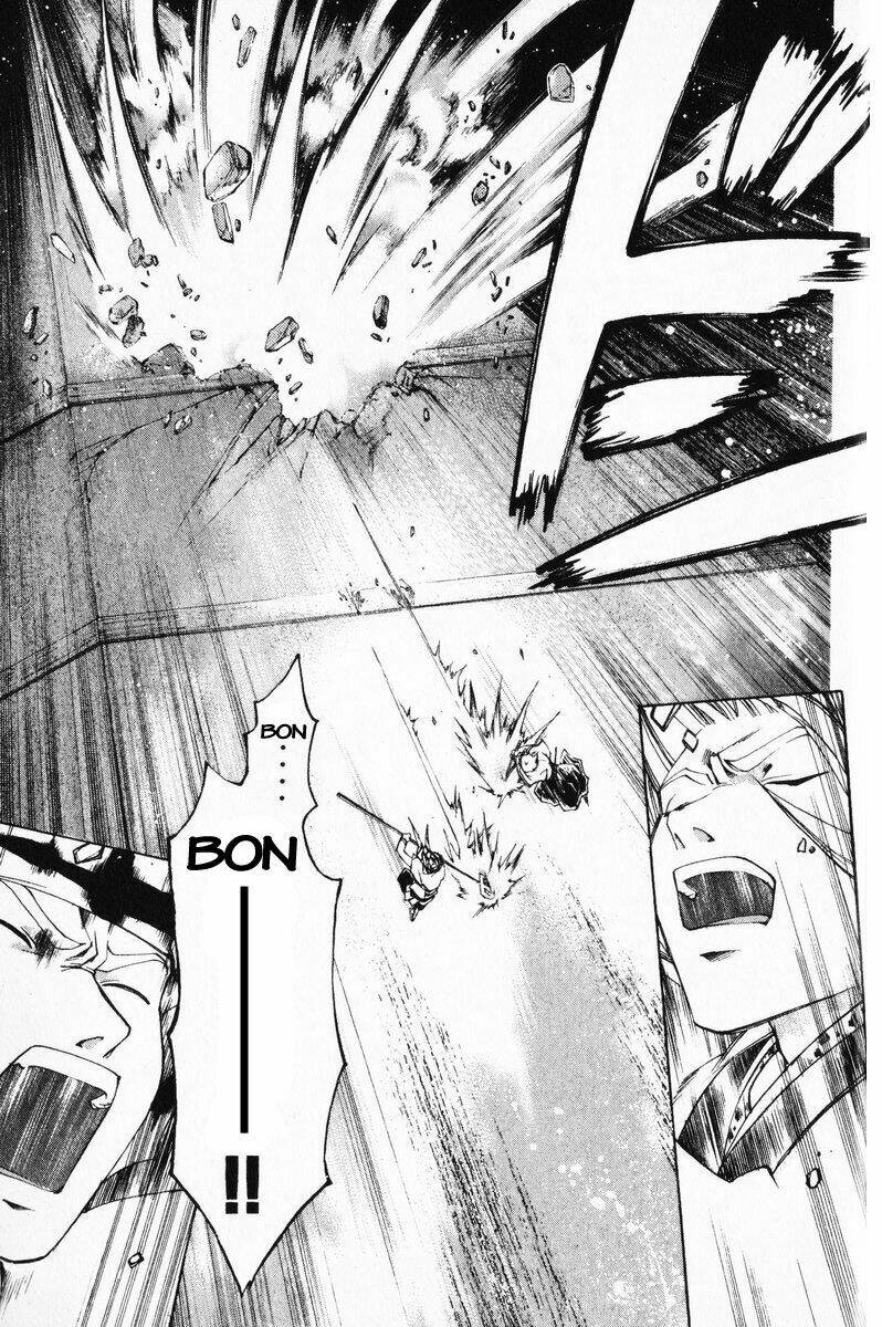 Mắt Quỷ Kyo Chapter 225 - Trang 2