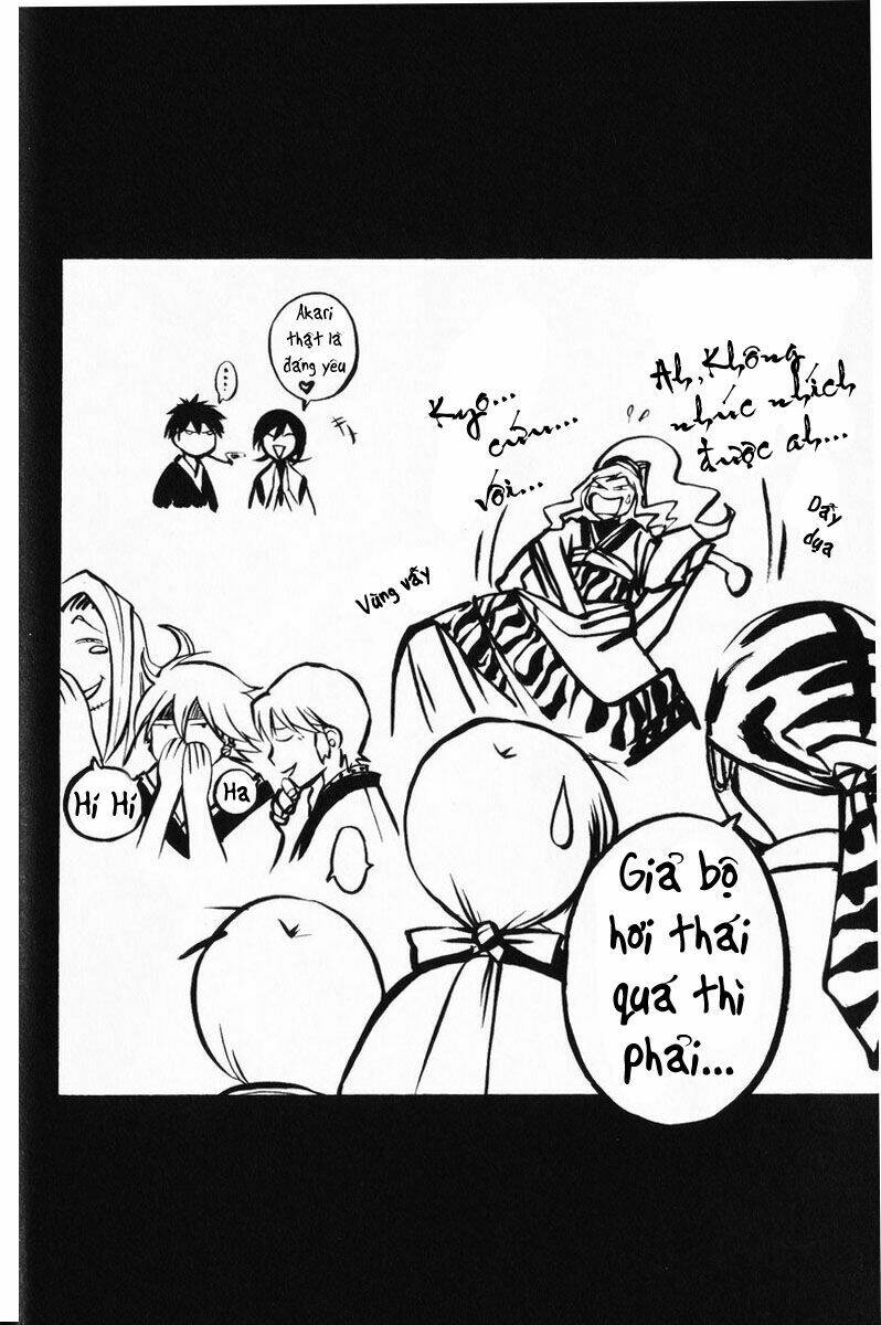 Mắt Quỷ Kyo Chapter 225 - Trang 2