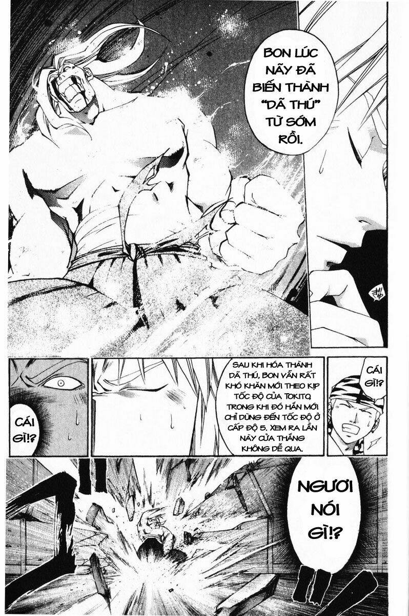 Mắt Quỷ Kyo Chapter 225 - Trang 2