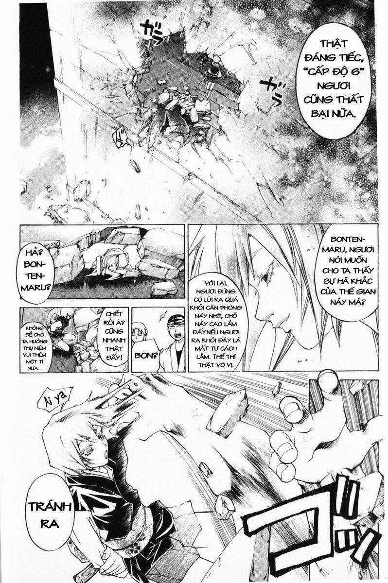 Mắt Quỷ Kyo Chapter 225 - Trang 2