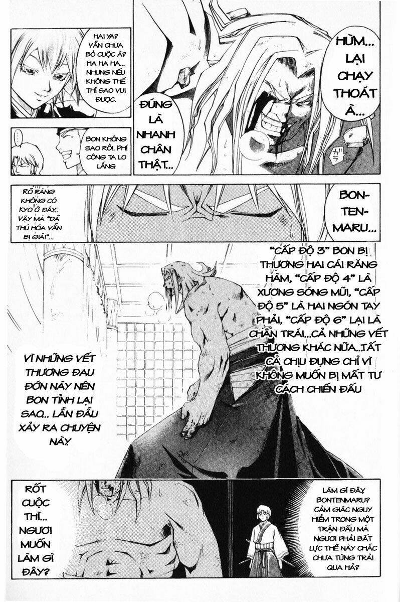 Mắt Quỷ Kyo Chapter 225 - Trang 2